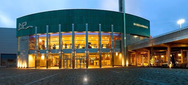 Mahon Point Shopping Centre