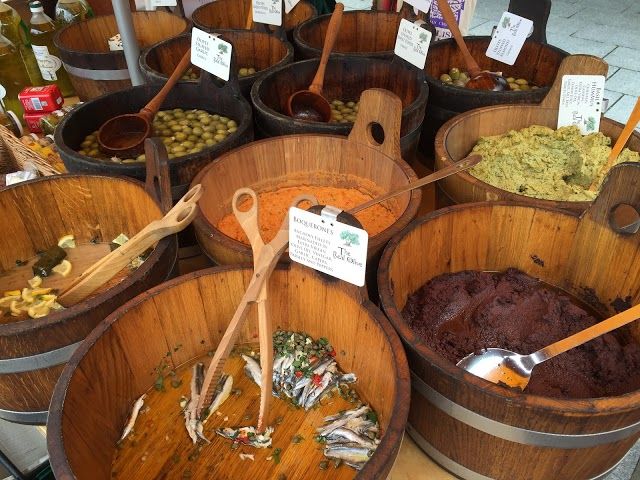 Farmers Market Mahon Point